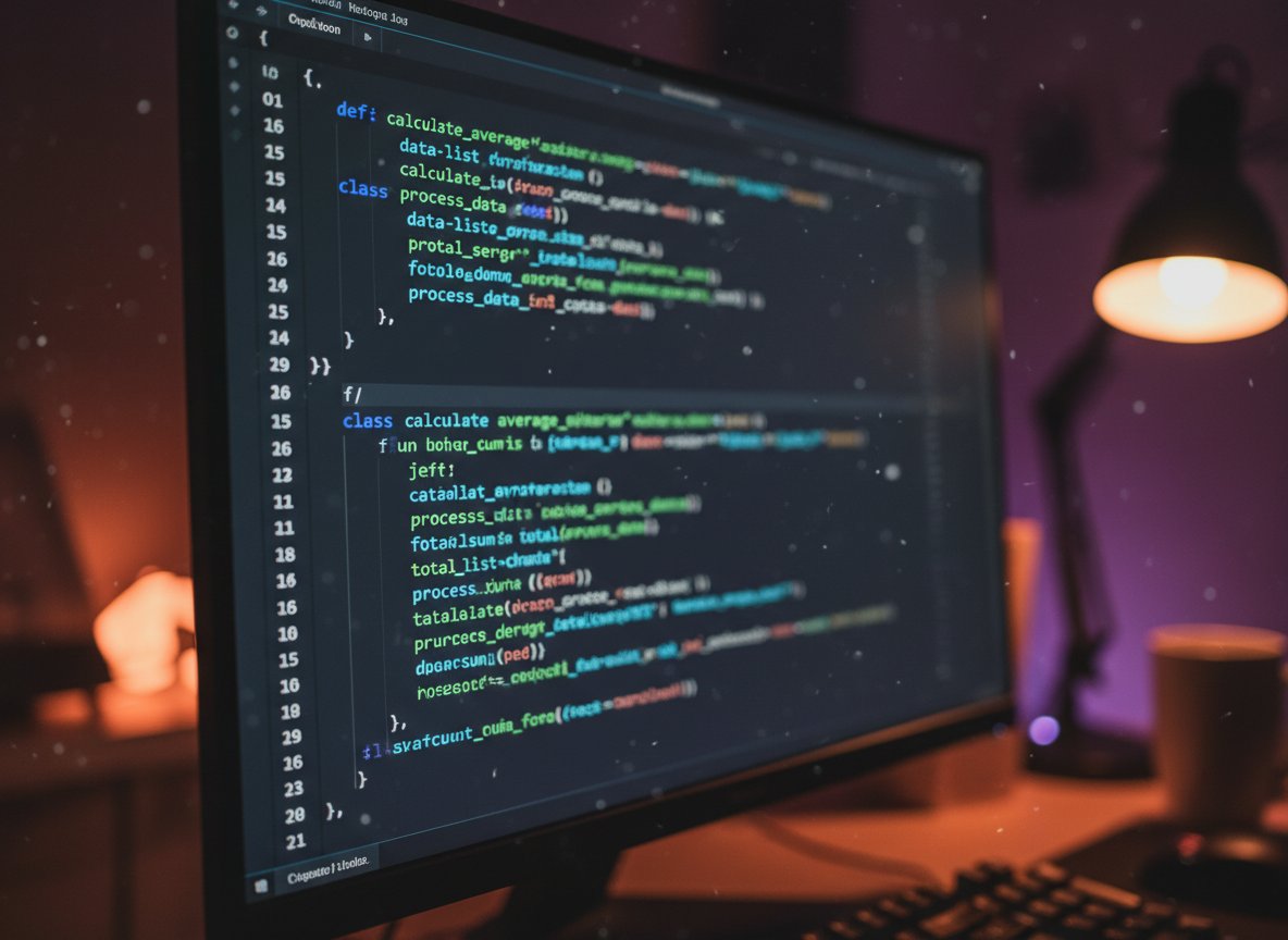 Python Piscine — Code Editor